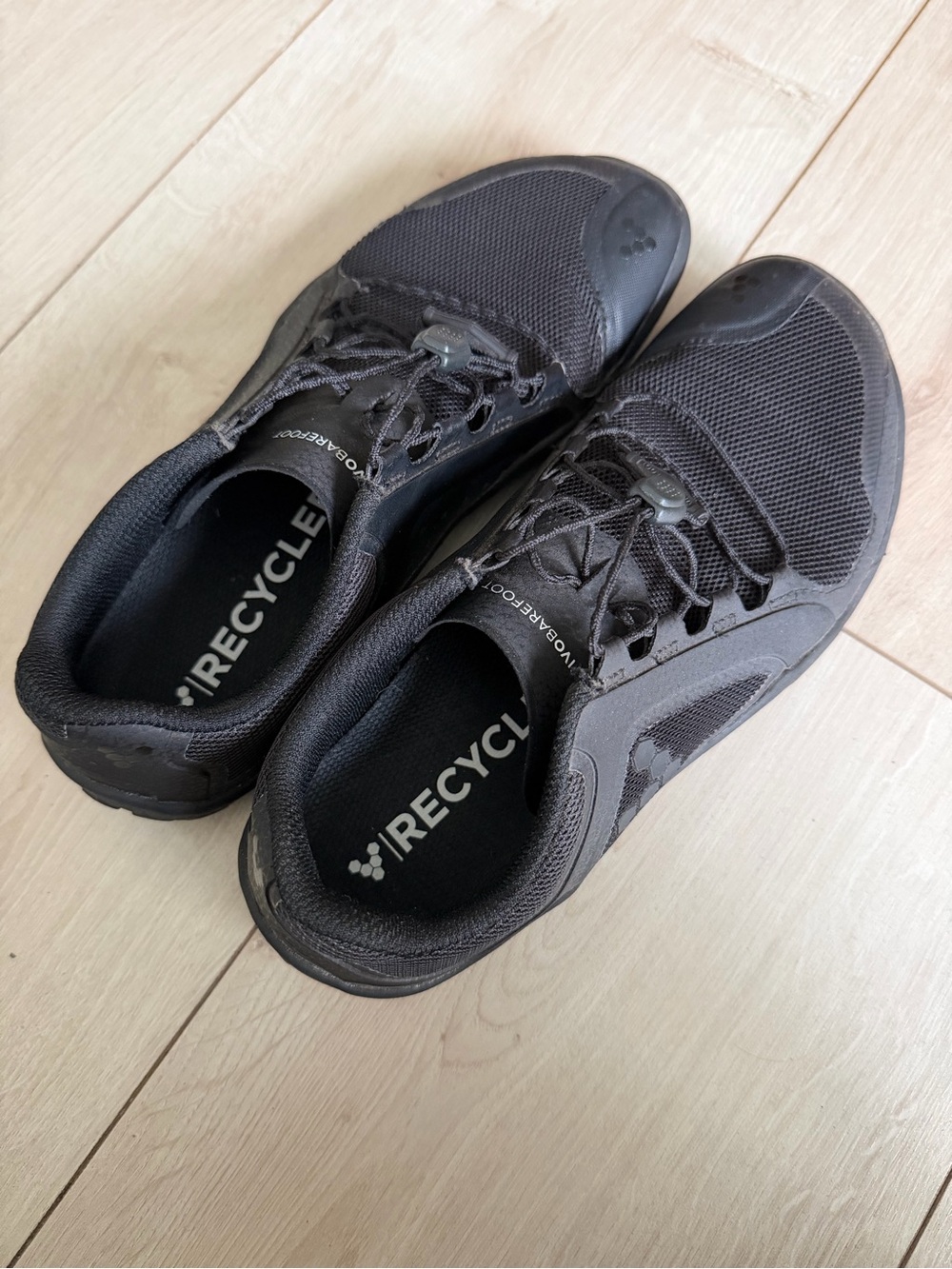 Vivobarefoot Primus Trail Barefoot Hiking Shoes - Picture 2 of 7